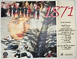 1871 - Original Cinema Movie Poster From pastposters.com British Quad ...