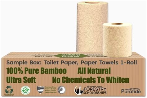 Panda Ultra Premium Toilet Paper Soft And Strong 4 Rolls 3x