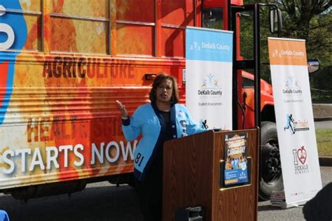 Dekalb Schools Launches Student Success Mobile Center Decaturish