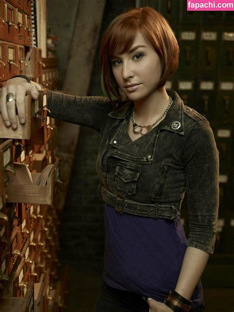 Allison Scagliotti Wittyhandle Leaked Nude Photo From Onlyfans Patreon