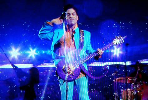 Prince Gets An Official Purple Pantone Color Open Culture