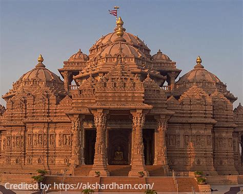 Akshardham Temple Delhi Timings Legend Architecture And Benefits