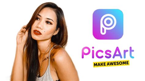 Picsart Photo Editor How To Edit Step By Step 2020 Youtube