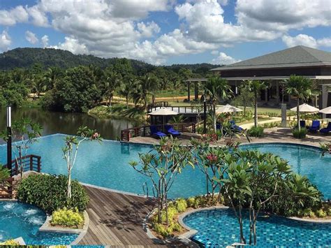 Yes, guests have access to a pool and a fitness center during their stay. Mangala Resort & Spa - Kuantan, Malaysia - Great ...