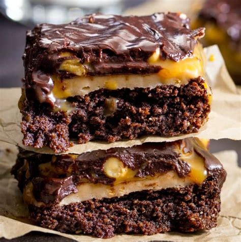 20 Unique Brownie Recipes Chocolate With Grace