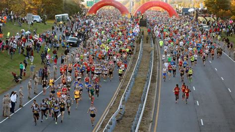 Held in miri, malaysia, the miri it is one of the most beautiful marathons you can participate in, and one that should definitely be on your bucket list! LIST: Road closures for Marine Corps Marathon on Sunday | WJLA