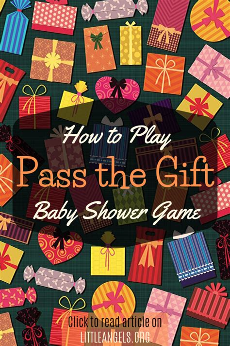 How To Play Pass The T Baby Shower Game Click To Learn Rules Of
