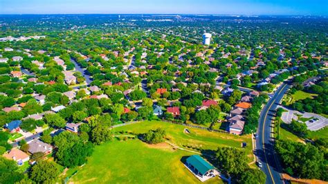 The Best Suburbs Of Austin Texas 2022 Guide Prevu