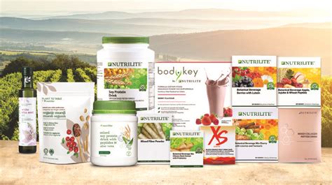 nutrilite™ exclusively by amway™ trusted brands asia