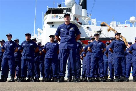 Coast Guard Reserve 77th Birthday