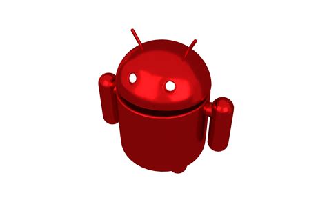 Android Robot V1 009 Free Vr Ar Low Poly 3d Model Cgtrader