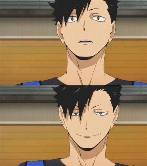 Tetsuro Kuroo Kuroo Tetsurou Kuroo Haikyuu Anime