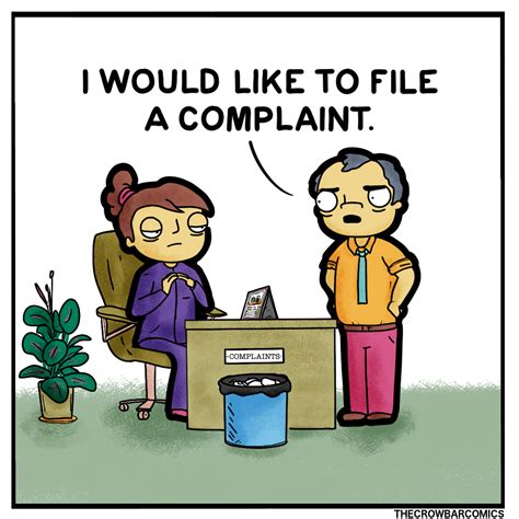 Complaint Department Funny Jokes Funny Jokes