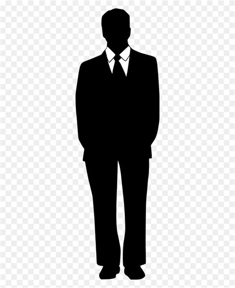Clipart Man In Black Suit Clip Art Of Suit Clipart Shorts Clipart