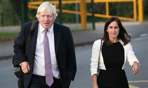 Tory mp boris johnson and lawyer marina wheeler are divorcing. Boris Johnson first wife: The long line of women linked to ...