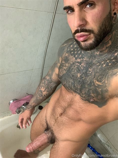Only Fans Imanol Brown Photo 39