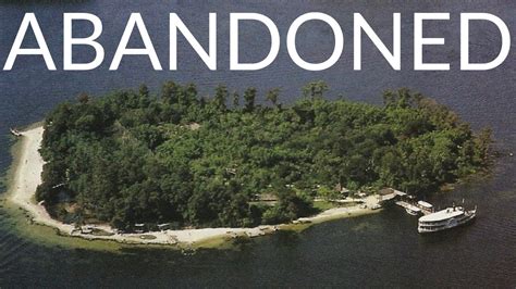 Abandoned Disney S Discovery Island YouTube