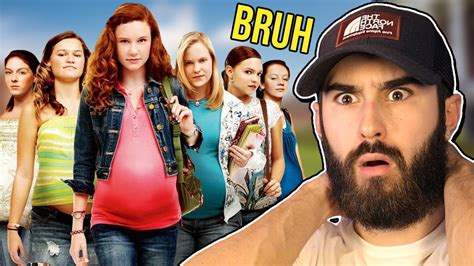 The Pregnancy Pact Mentally Broke Me Insane Lifetime Movie Youtube