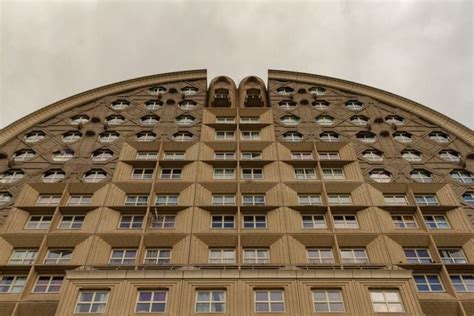 Noisy Le Grand And Its Postmodernist Architecture Via Fotostrasse