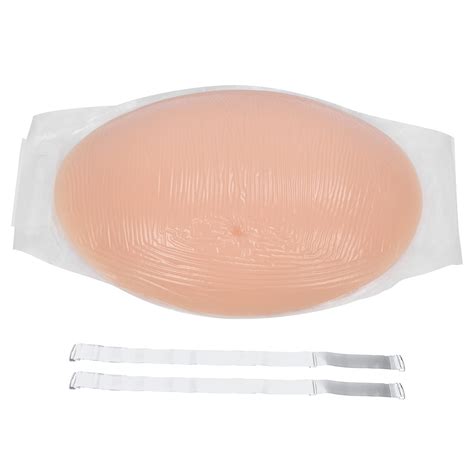 Buy Fake Pregnancy Belly Artificial Silicone Fake Pregnant Belly