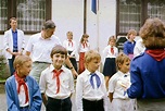 Schule DDR,DDR Pioniere,DDR FDJ,GDR Pioneer | East germany, Warsaw pact ...