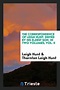 The Correspondence of Leigh Hunt. Edited by His Eldest Son. by Leigh ...