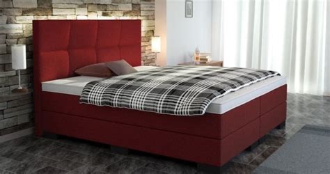 Free shipping for many products! Boxspringbett 160x220 cm online kaufen - BOXSPRING WELT