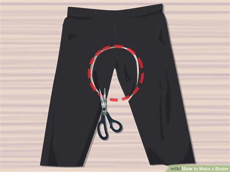 How To Make A Binder Undergarments Tips Wiki English