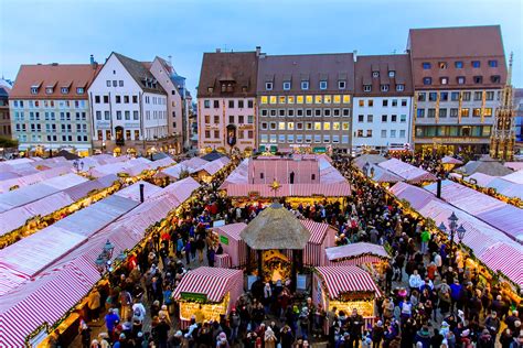 The Best Christmas Market Cruises With Images Christmas In Germany