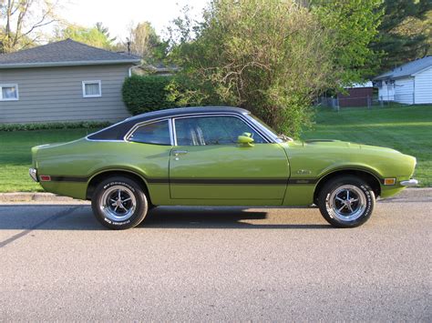 1972 Ford Maverick Vehicles 1972 Maverick 2 Door Sport Sedan