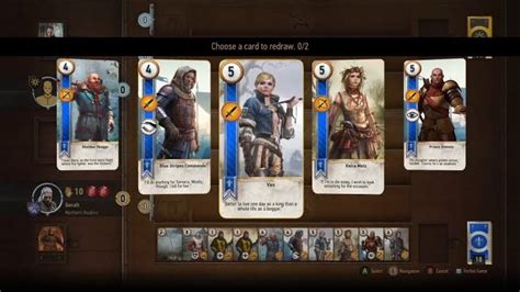 GWENT The Witcher Card Game Guide Mobile Mode Gaming
