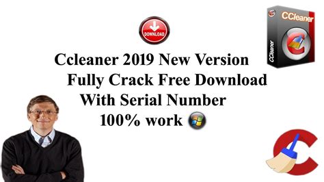 New Version Ccleaner 2019 Youtube