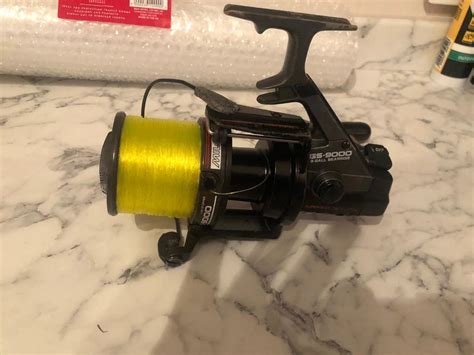 Daiwa Gs Million Max Fishing Reel Rare And Collectible In