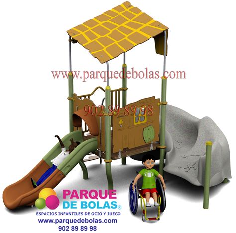 Parques Infantiles Para Uso Publico Parque De Bolas