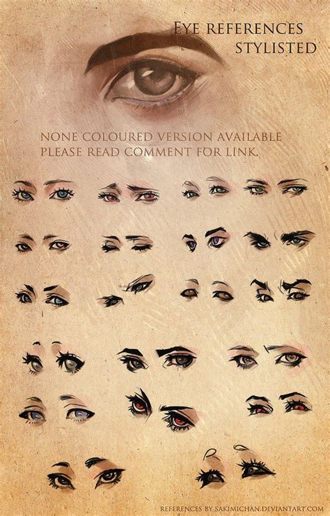 Pin By Akai Kaze On Рисование глаза и рот Drawings Art Eye Drawing