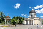 Um dia em Chisinau, capital da Moldávia - Viajo logo Existo