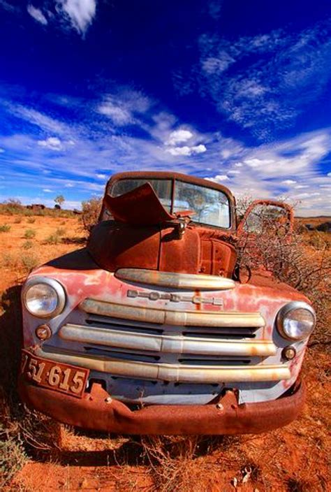 Rusty Dodge Truck Source Vintage Pickup Trucks Classic