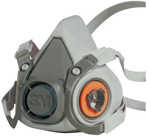 3m 6000 Series Half Face Mask Respirator Advanced Safety Safety In