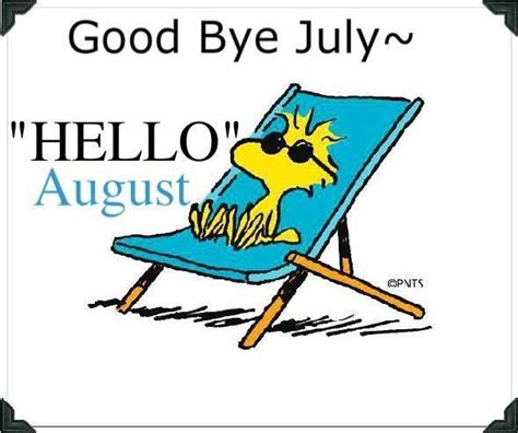 August clipart goodbye, August goodbye Transparent FREE for download on ...