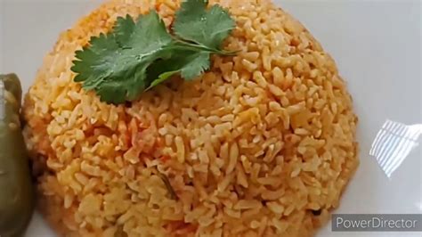 Mexican rice (arroz rojo) | spanish rice mexican rice, also known as arroz rojo or spanish rice, is a zesty and flavorful vegan dish. ARROZ ROJO EN LA INSTANT POT - Instant Pot Teacher