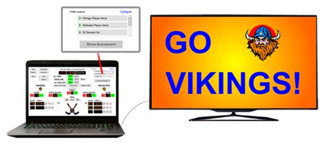 Hockey Lacrosse Scoreboard Software Hockey Pro V3 Pc Scoreboards