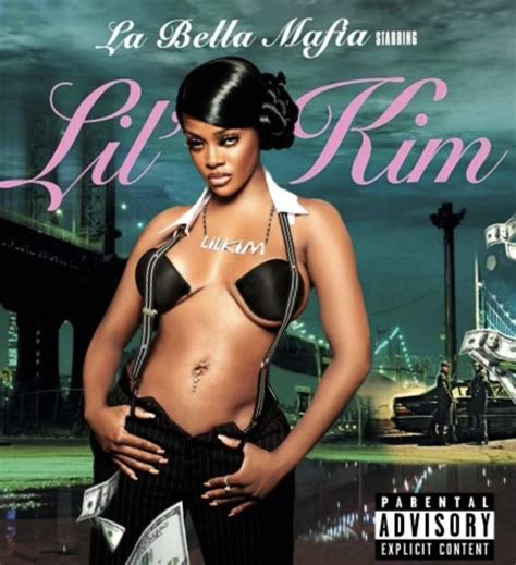 Lil Kim Album Covers