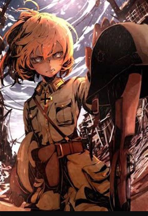 Pin By 紫 On アニメイラスト Anime Tanya The Evil Evil Art