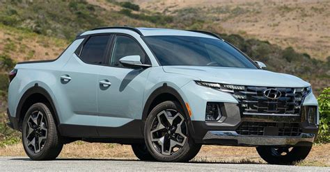 Small Truck Showdown 2022 Ford Maverick Vs 2022 Hyundai Santa Cruz