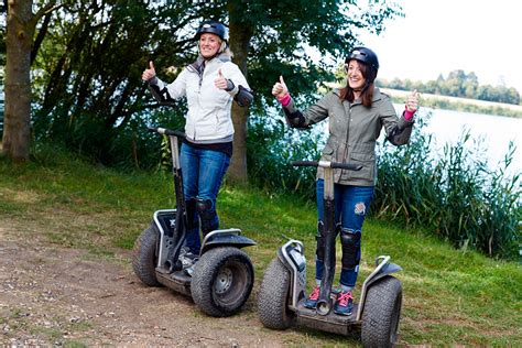 Maybe you would like to learn more about one of these? Segway Adventure for Two | lastminute.com