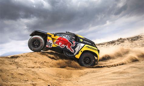 Dakar Rally Stage 2 Took Place Between Pisco And San Juan De Marcona