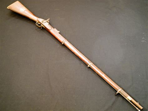Historic Confederate Enfield Rifle