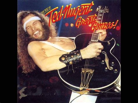 Ted Nugent Stranglehold Hq Music Ted Nugent Songs Ted
