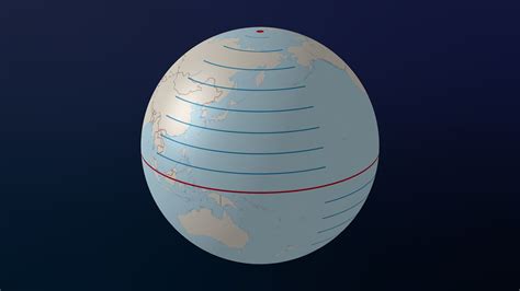 Information About Latitude Longitude And The Prime Meridian Britannica