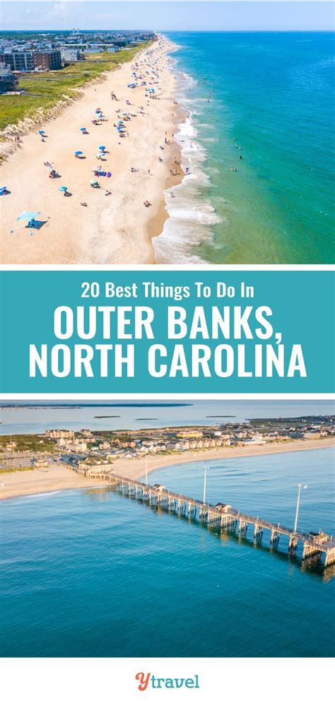 Dont Visit North Carolina Without Considering The Outer Banks Here